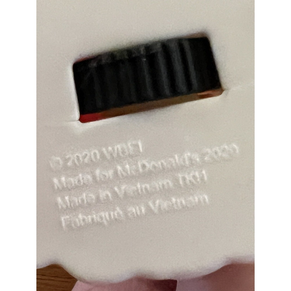 McDonald's Happy Meal Toy 'Yosemite Sam' Tune Squad Figure Space Jam (2020) VGC - Picture 6 of 6